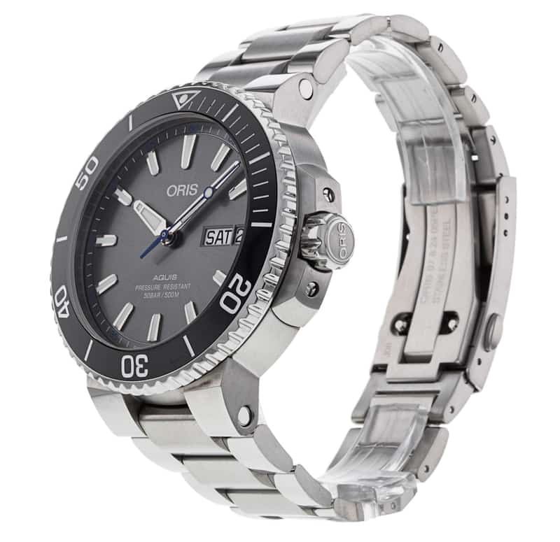 Oris Aquis 752 7733 41 83 MB
